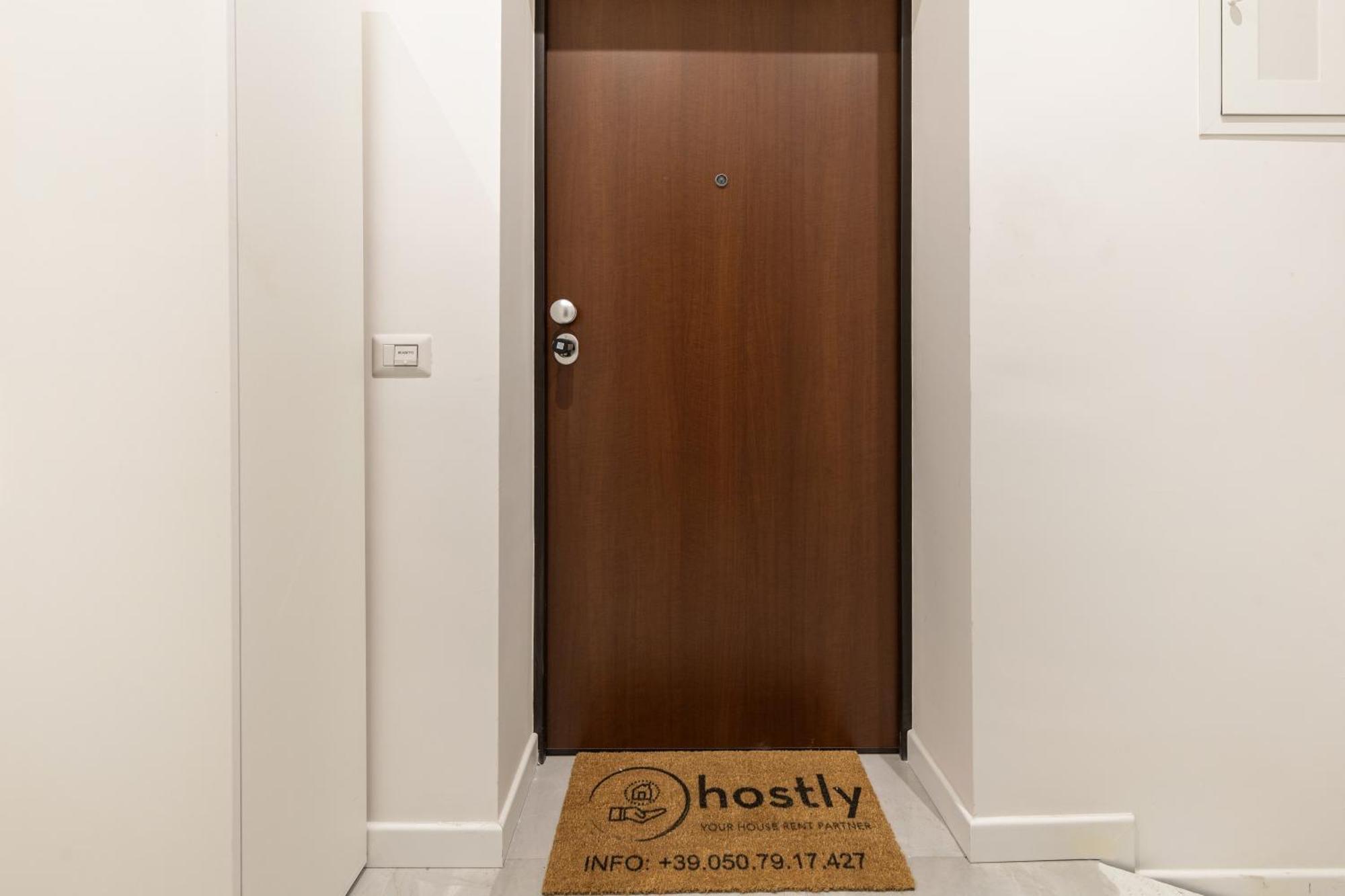 Appartamento Hostly-the Montebello Suite-near Trevi *