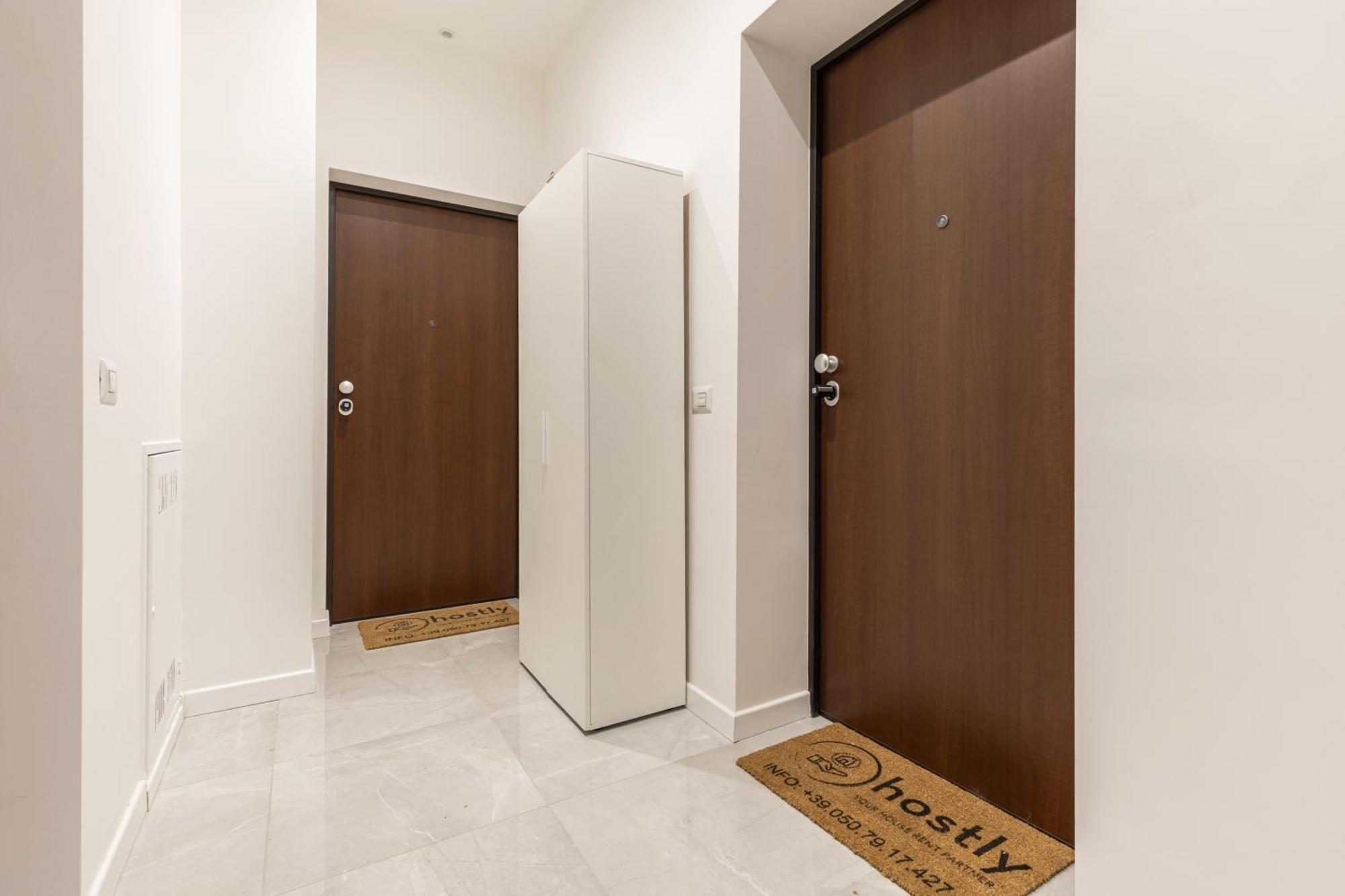 Hostly-the Montebello Suite-near Trevi Appartamento Roma
