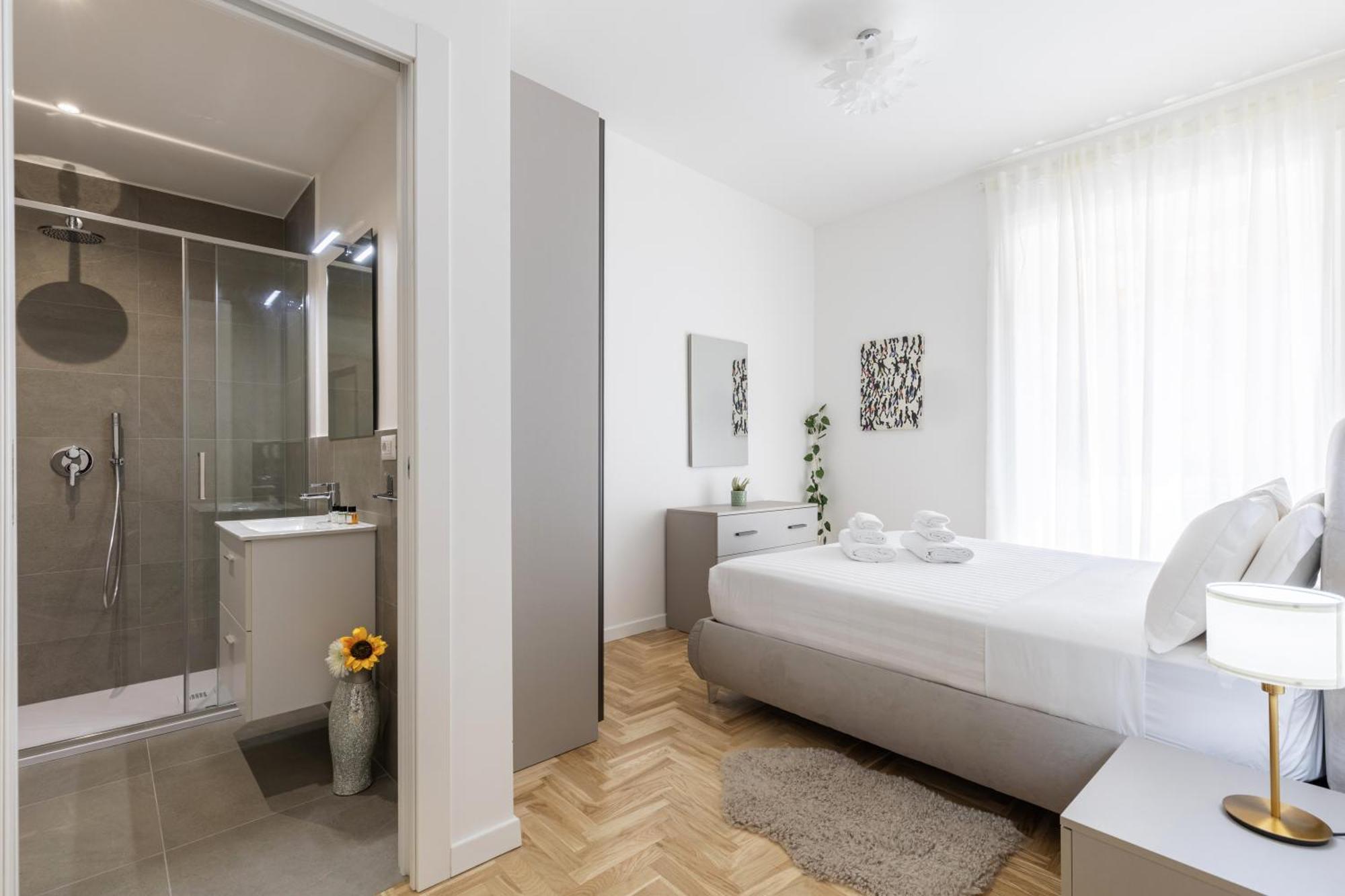 Hostly-the Montebello Suite-near Trevi Roma