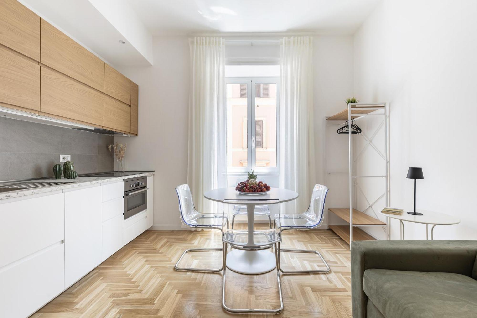 Hostly-the Montebello Suite-near Trevi Appartamento Roma