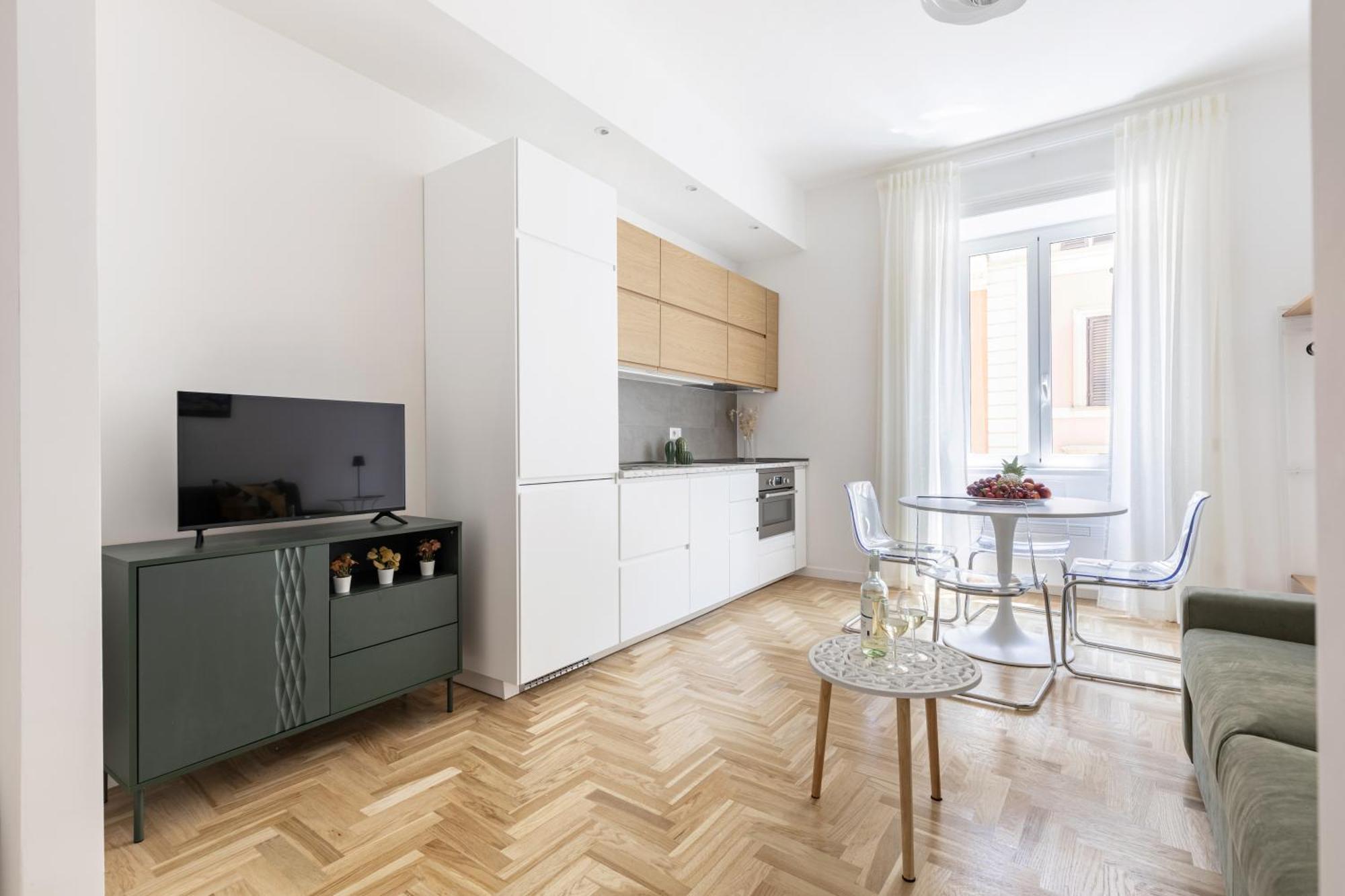 Hostly-the Montebello Suite-near Trevi Roma